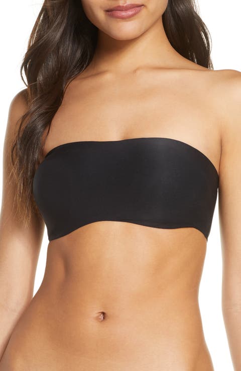 Soft Stretch Padded Bandeau Bralette