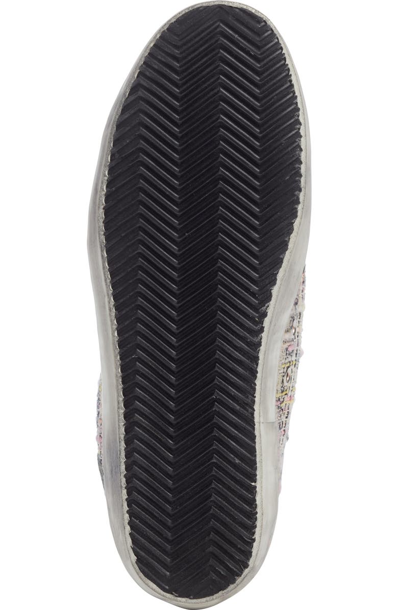 Golden Goose Superstar Low Top Sneaker, Alternate, color,