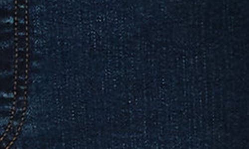 Levi's Wedgie Western High Waist Ankle Straight Leg Jeans In Blue