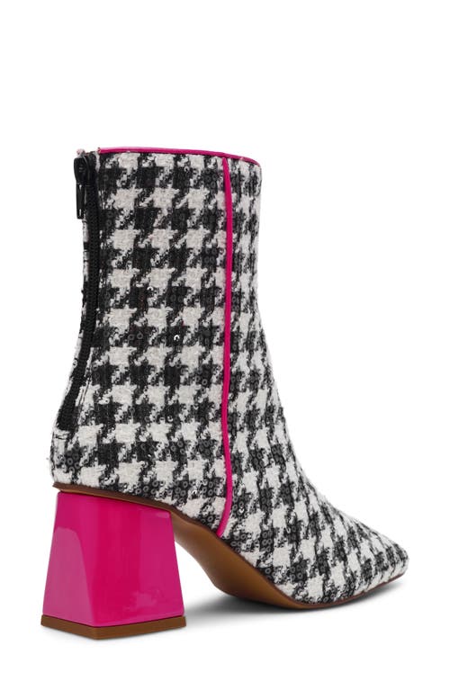 Betsey Johnson Stevie Bootie In Multi