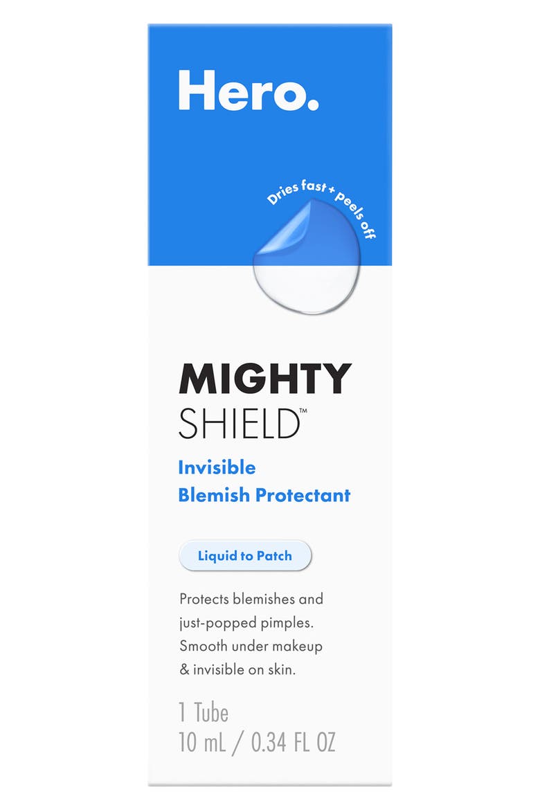 Mighty Shield Invisible Blemish Protectant, Main, color, NONE