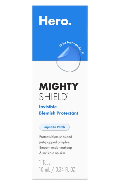 Mighty Shield Invisible Blemish Protectant