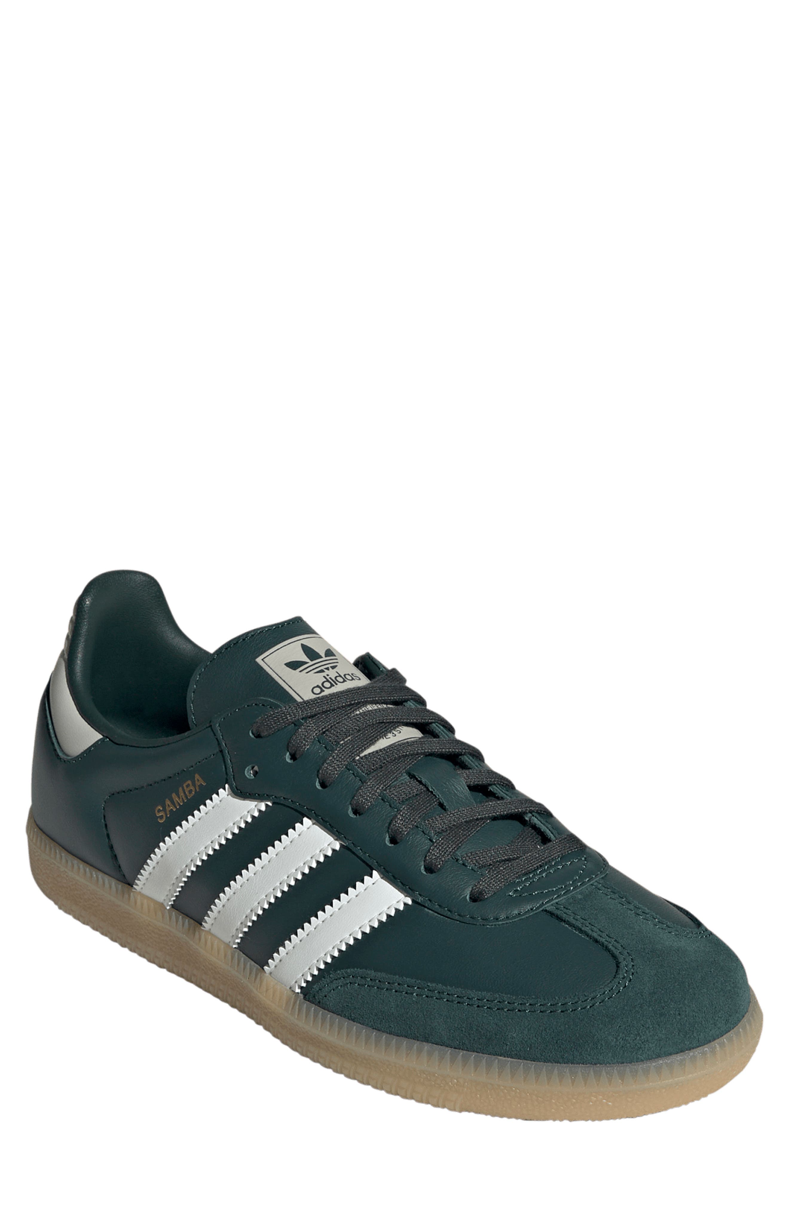 hunter green adidas