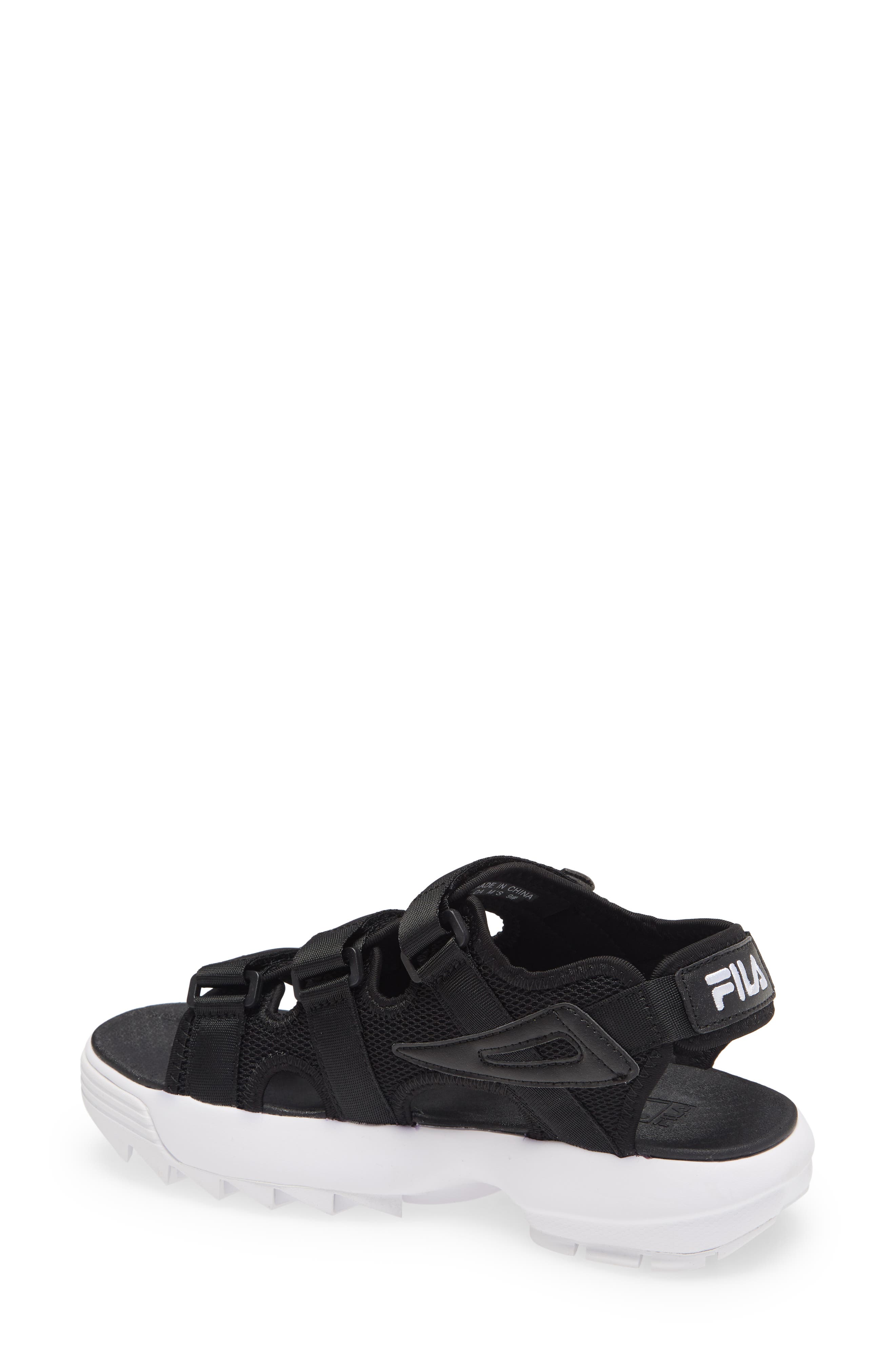 FILA Disruptor Sandal, Alternate, color, 