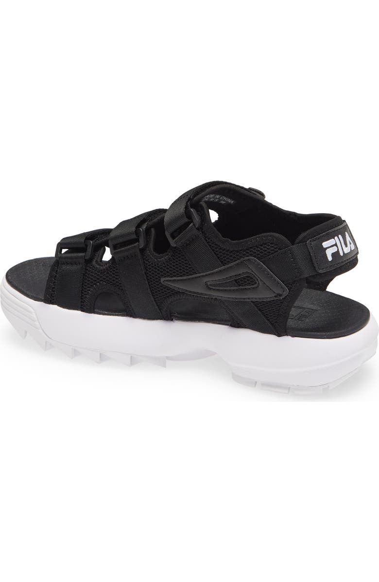 FILA Disruptor Sandal, Alternate, color,
