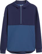 johnnie-O Iversons Half Zip Hoodie