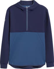johnnie-O Iversons Half Zip Hoodie