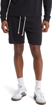 Threads 4 Thought Garrett Drawstring Fleece Shorts