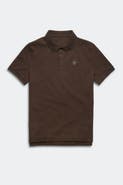 Canada Goose Beckley Polo Tonal Label
