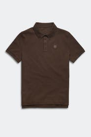 Canada Goose Beckley Polo Tonal Label