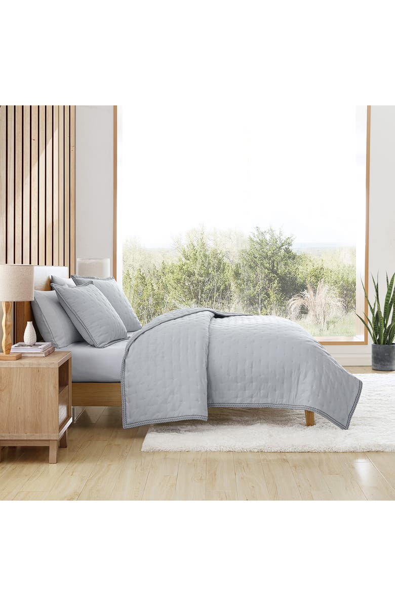 Devon UGGBraid Quilt & Shams Set
