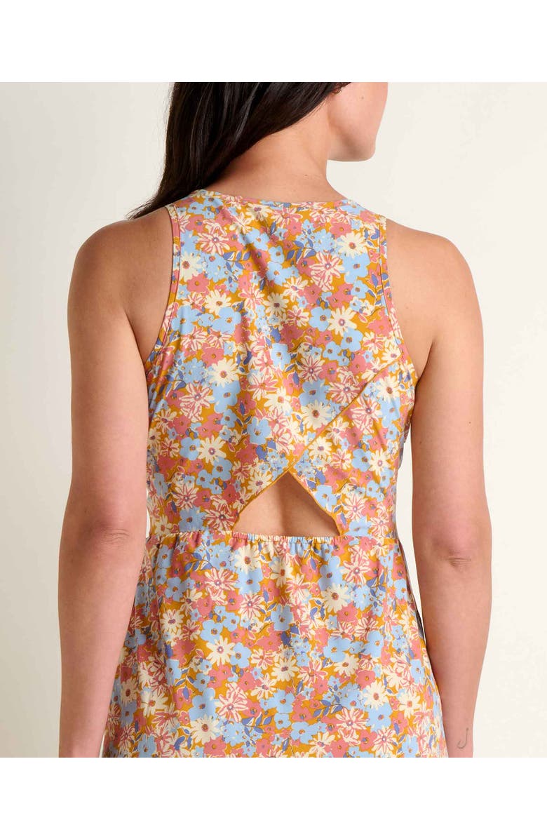 Toad & Co Sunkissed Maxi Dress, Alternate, color, Sunset Print
