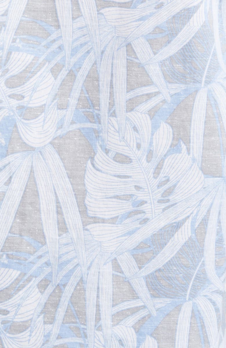 TravisMathew Doldroms Short Sleeve Button-Up Shirt, Alternate, color,