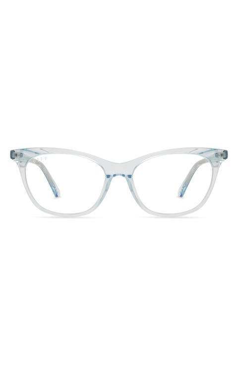 Jade 54mm Cat Eye Optical Glasses