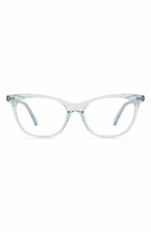 DIFF Jade 54mm Cat Eye Optical Glasses