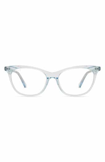 DIFF Jade 54mm Cat Eye Optical Glasses