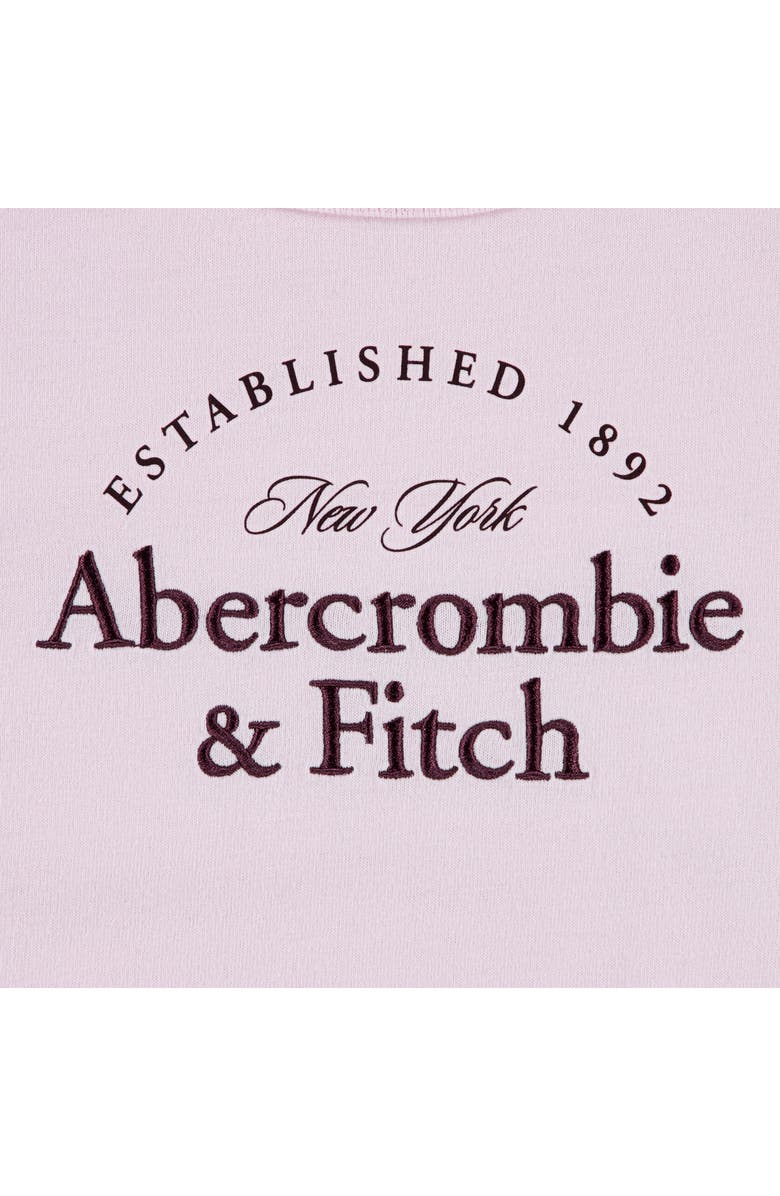 abercrombie kids Kids
Heritage Ruched T-Shirt, Alternate, color, Cradle Pink