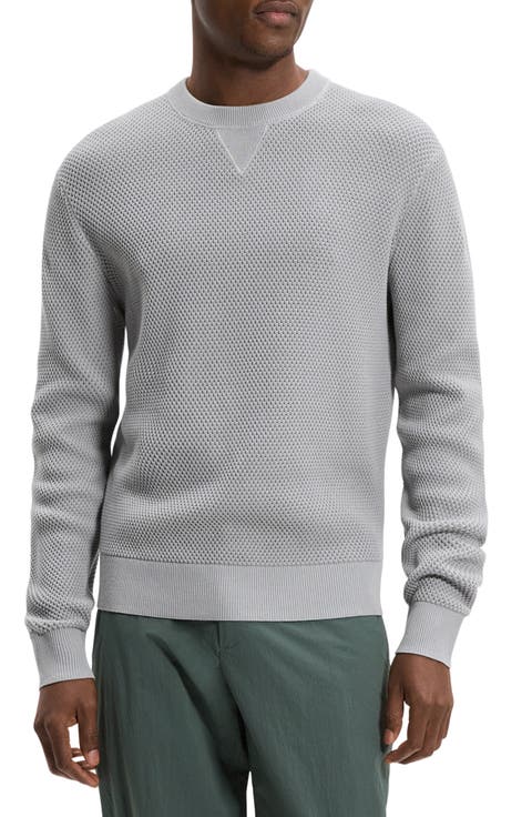 Myhlo Texture Sweatshirt