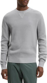Theory Myhlo Texture Sweatshirt