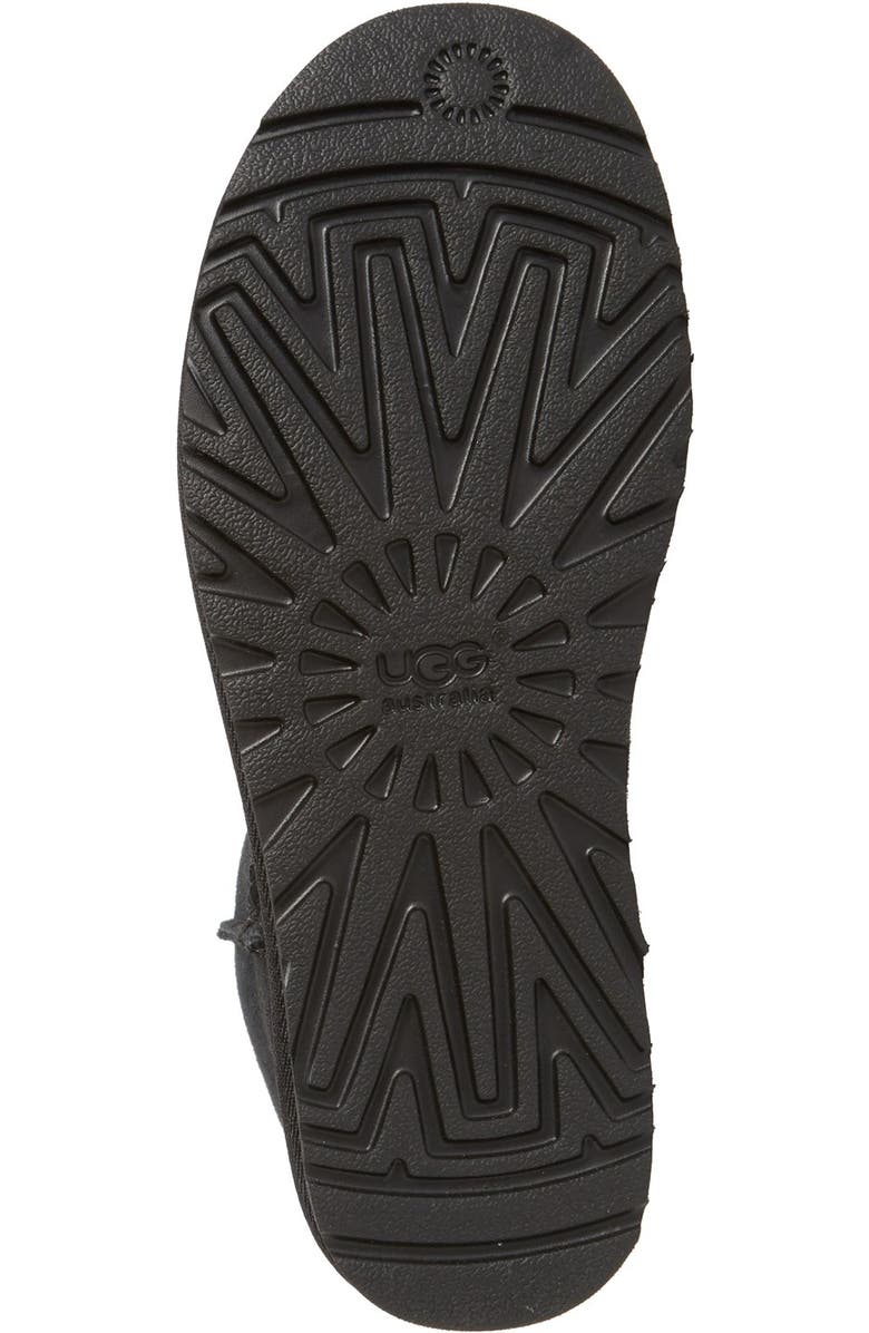 UGG<sup>®</sup> Classic Mini Boot, Alternate, color, Blk