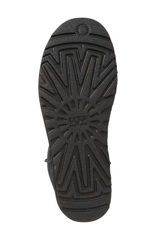 Ugg(r) Classic Mini Boot In Black
