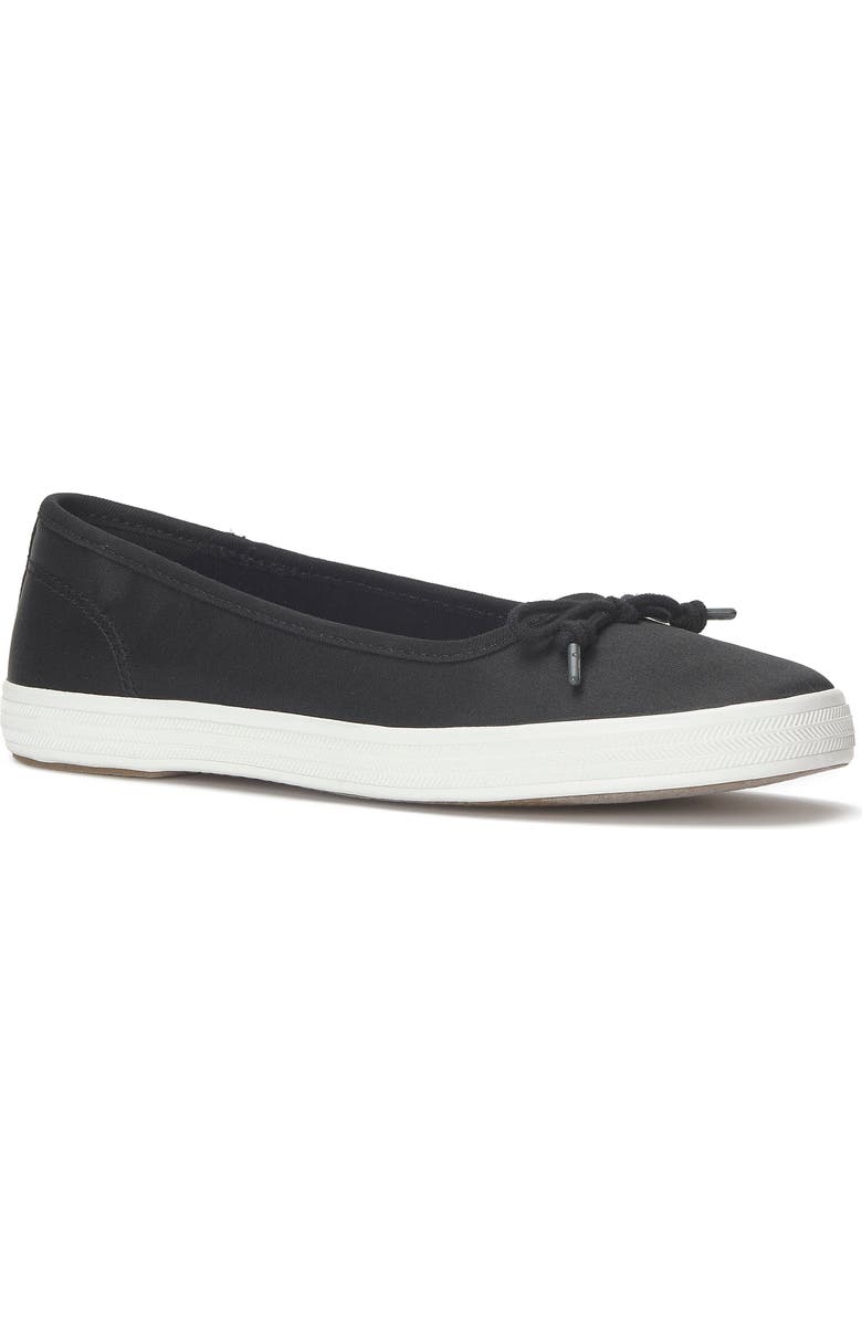 Keds<sup>®</sup> Maisie Flat, Main, color, Black