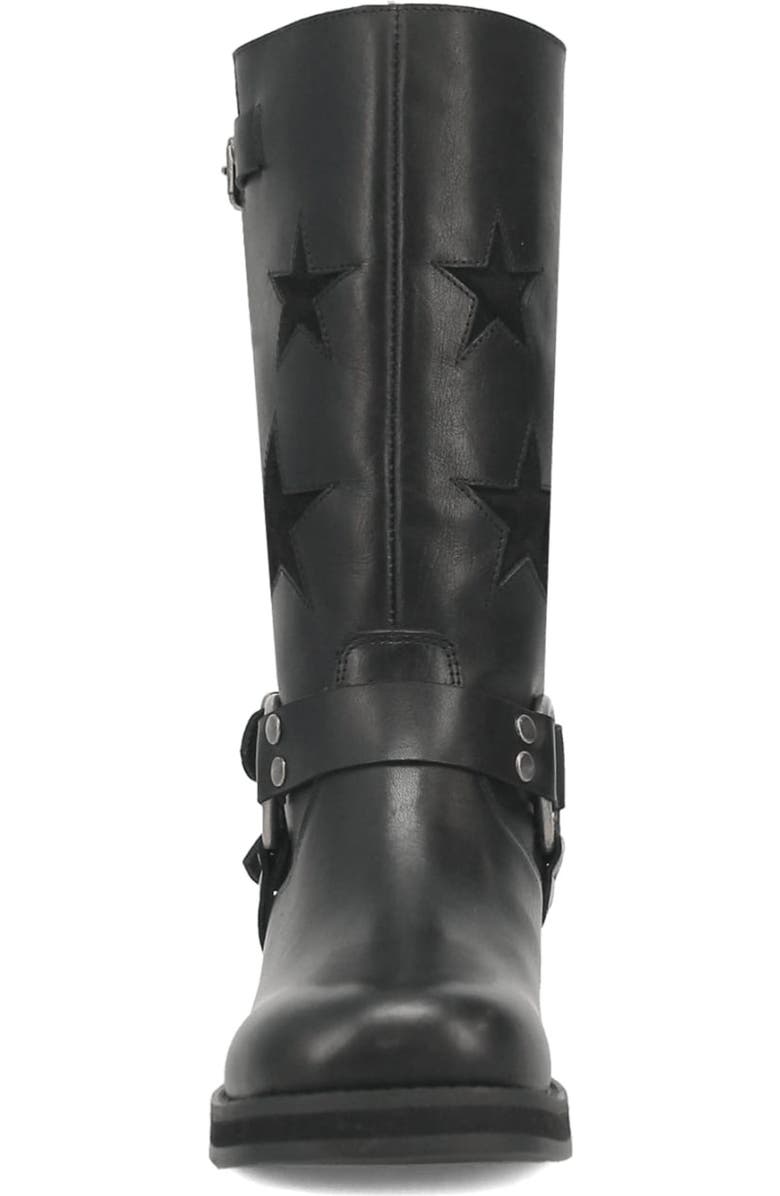 Dingo Blacklist Moto Boot, Alternate, color,