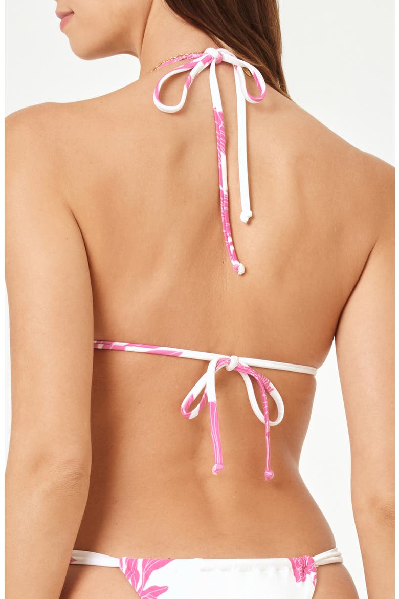 Sofia Triangle Bikini Top, Alternate, color, LE BOTANIQUE