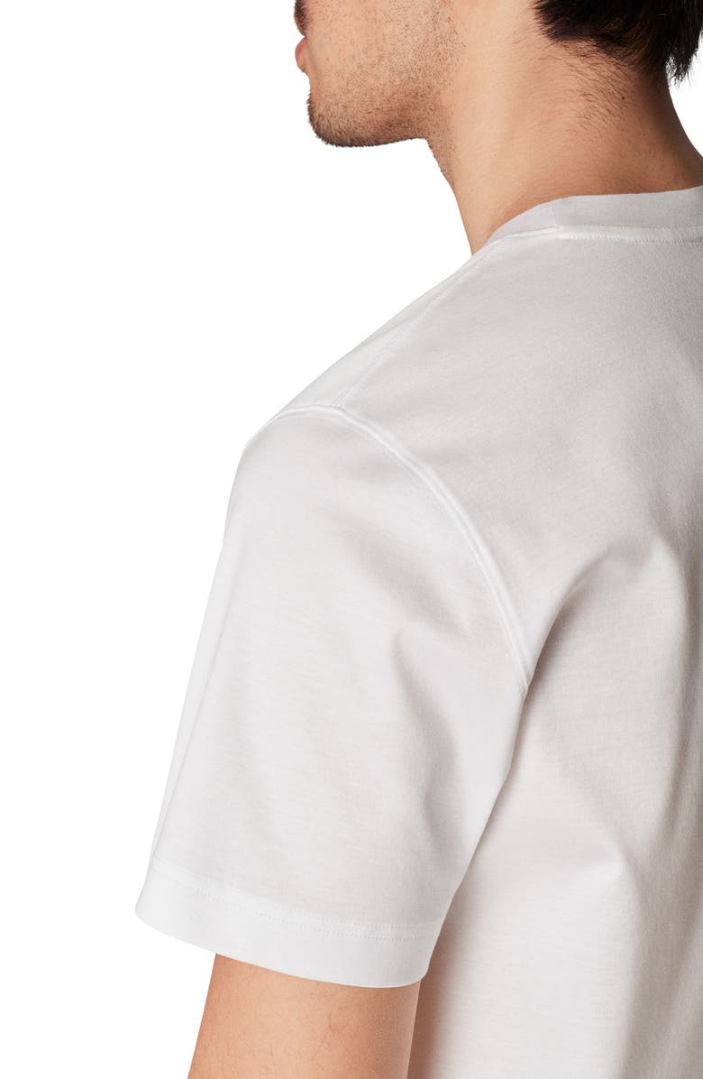 Eton Jersey T-Shirt, Alternate, color, White