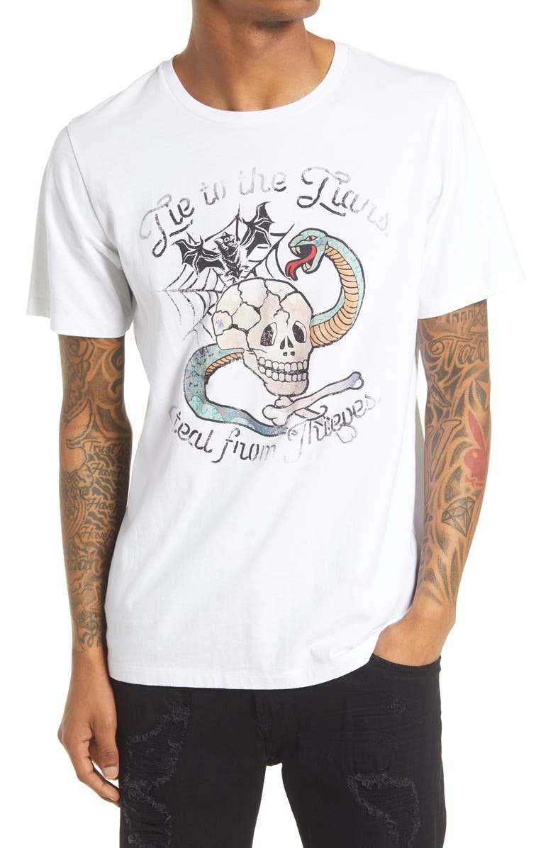 Cult of Individuality Graphic Tee, Main, color, 