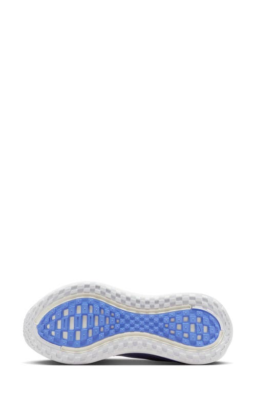 Nike Vomero Plus Running Shoe In Blue