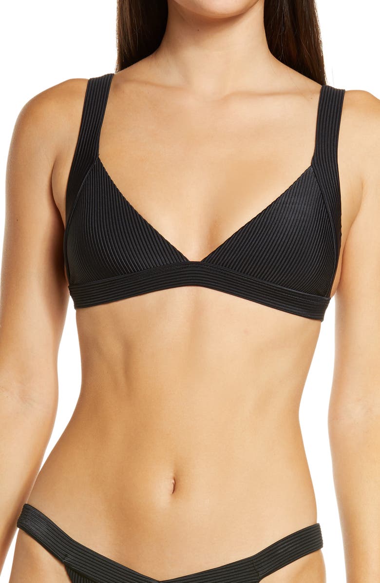 Frankies Bikinis Georgia Bikini Top, Main, color,