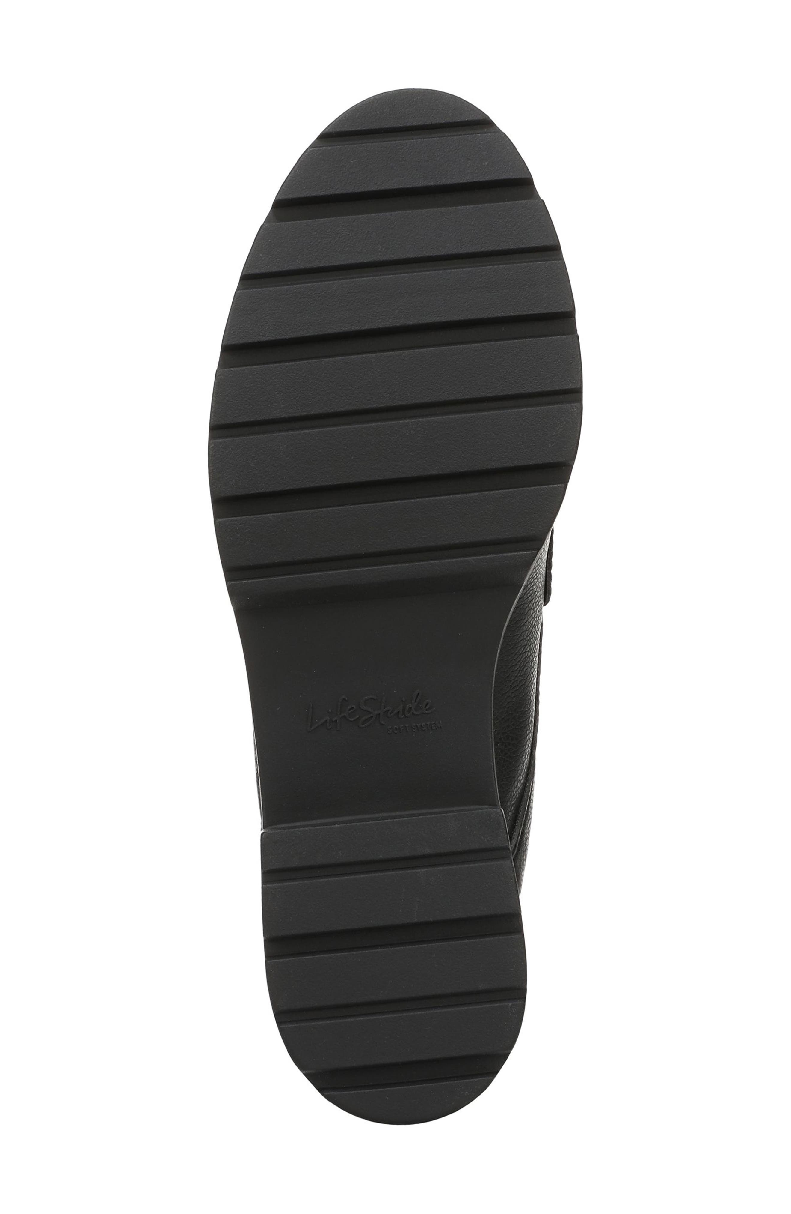 LifeStride London Penny Strap Mule, Alternate, color, Black