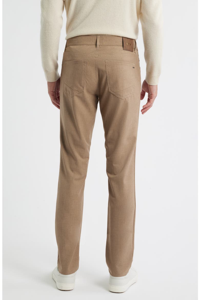 Chuck Modern Fit Five-Pocket Pants, Alternate, color, CAMEL