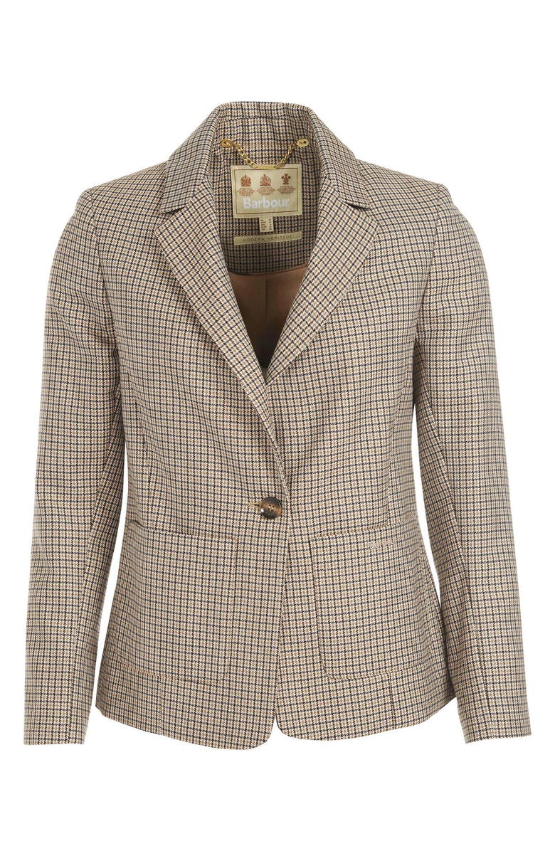 Barbour Heidi Tailored Blazer, Alternate, color,