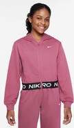 Nike Kids' Dri-FIT Zip-Front Hoodie