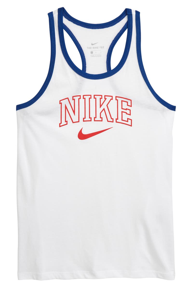 Nike Sporty Tank, Main, color, 
