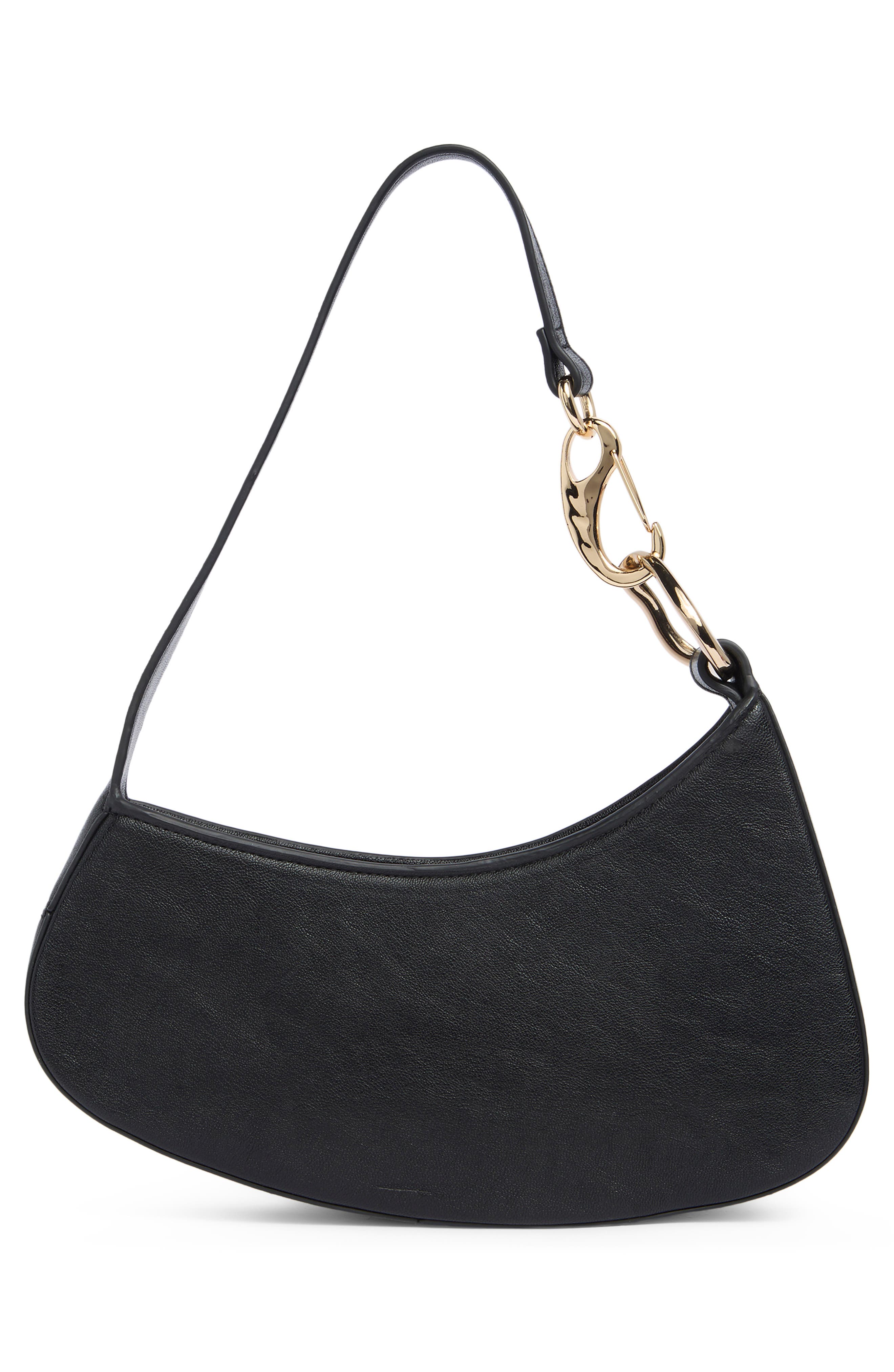 Shoulder Bag, Alternate, color, LEOPARD HAIRCALF