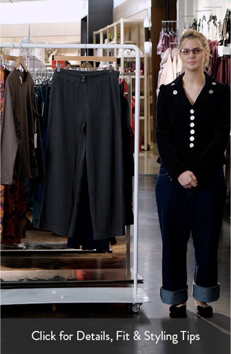 Après Organic Cotton Waffle Pants, sales video thumbnail