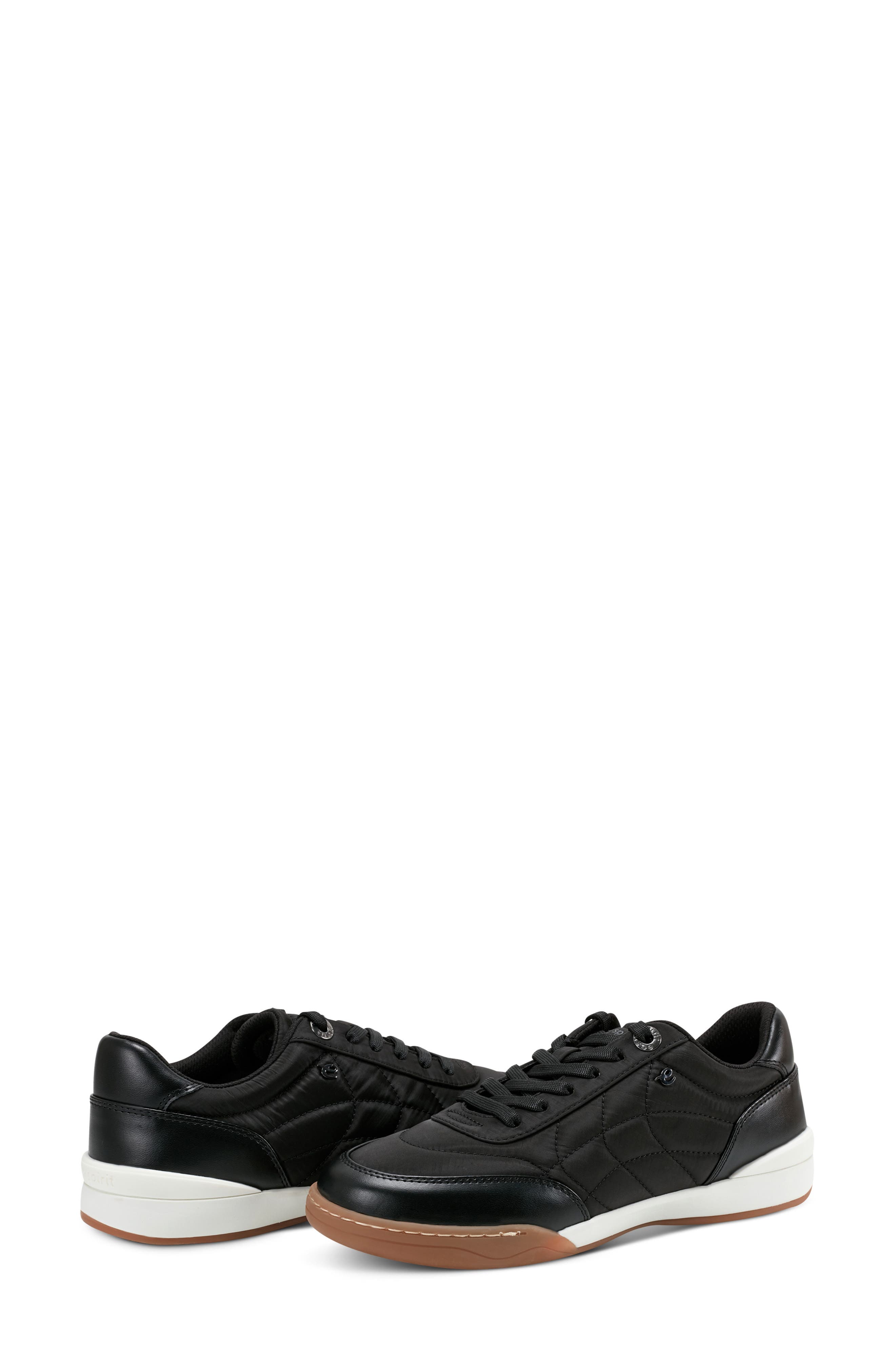 Easy Spirit Haigan Quilted Sneaker, Alternate, color, 
