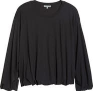 Wit & Wisdom Blouson Knit Top
