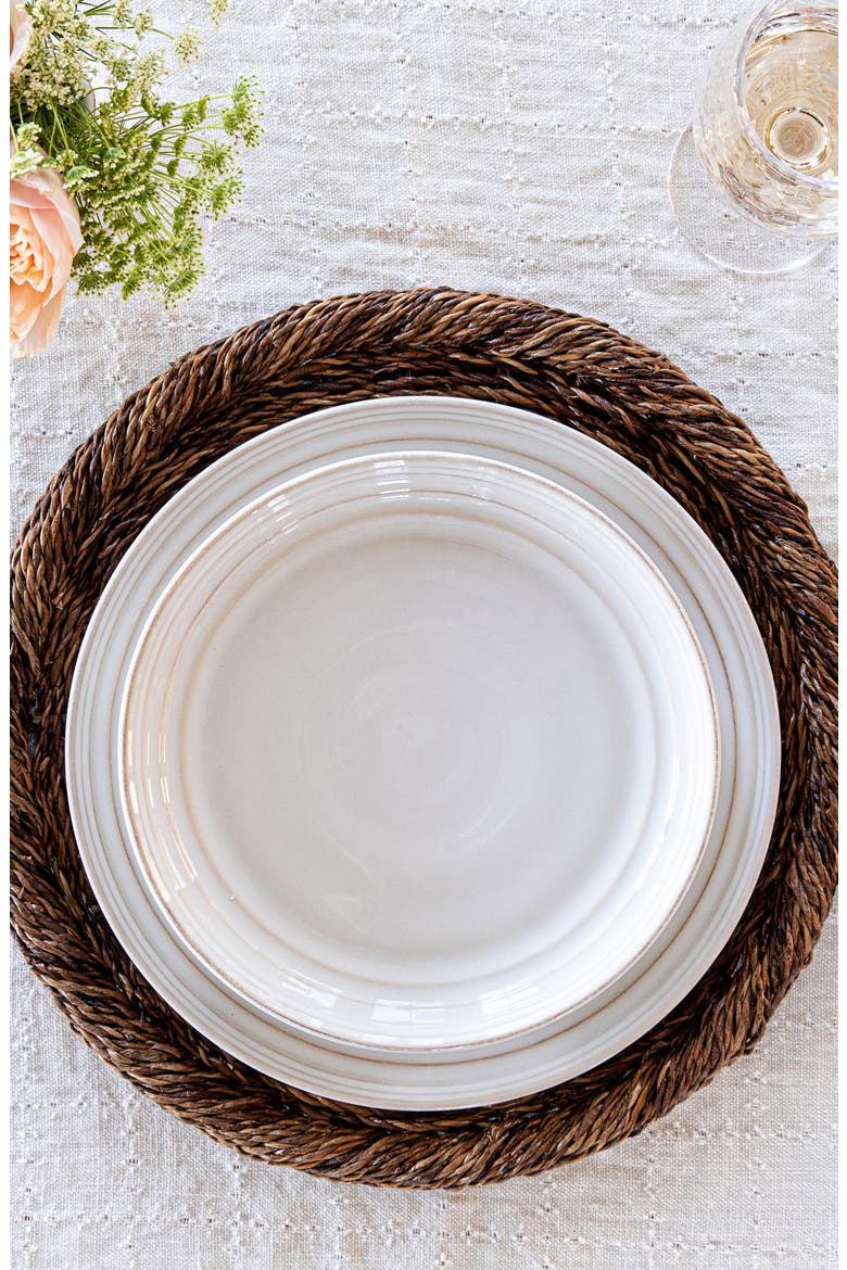 Bilbao Dessert/Salad Plate, Alternate, color, WHITEWASH