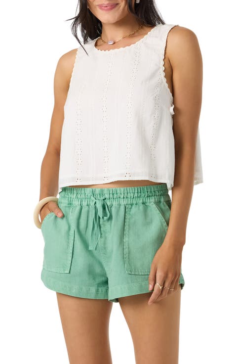 Athena Crop Tank