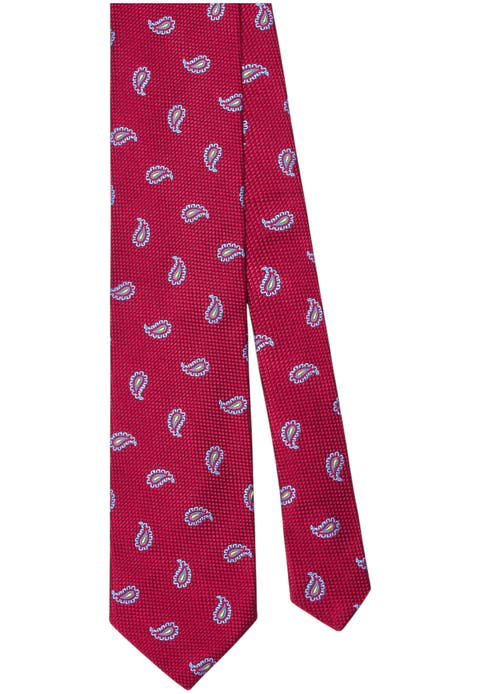 Robert Pine Jacquard Best of Class Necktie