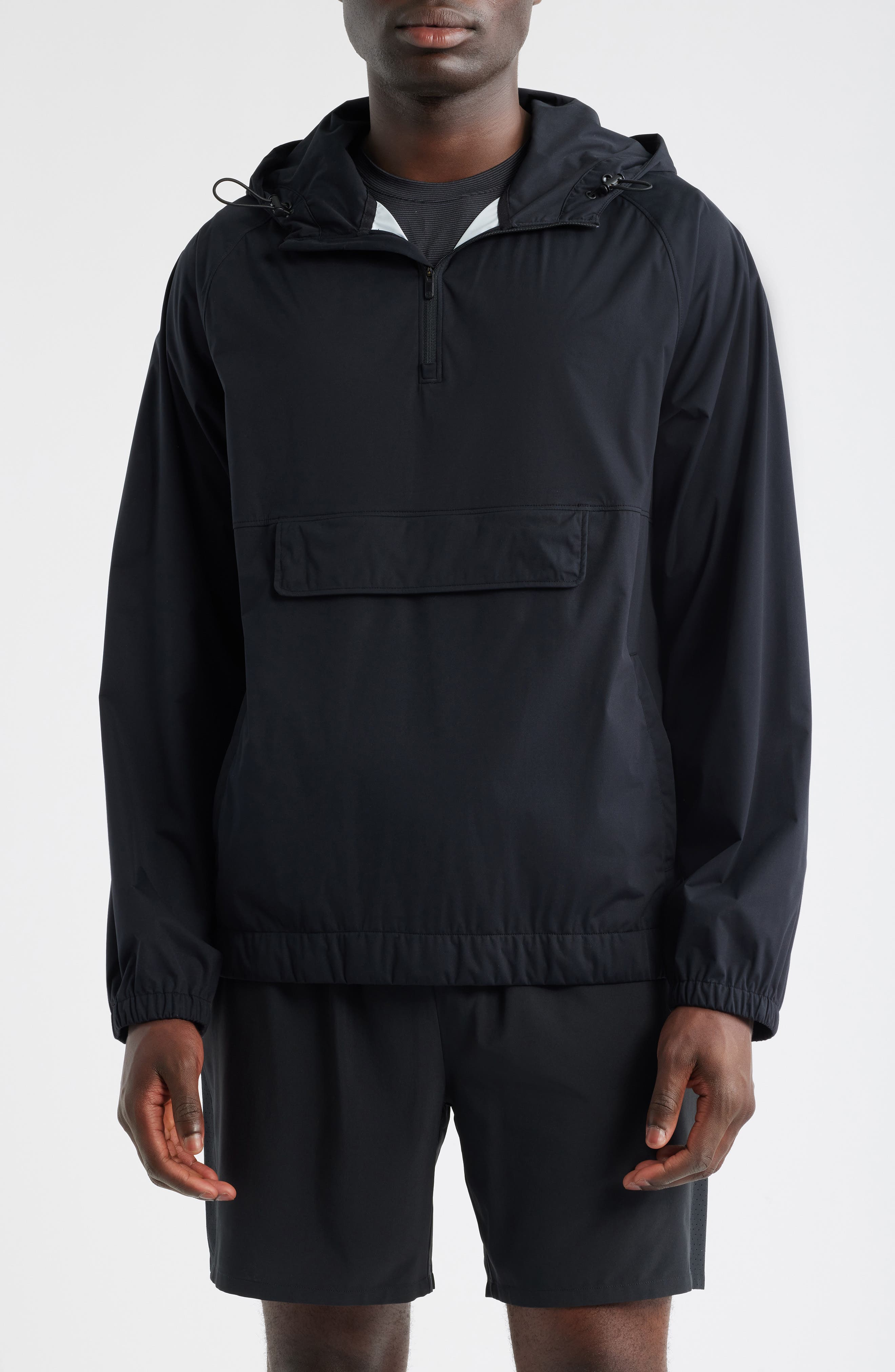 Zella Water Repellent Anorak