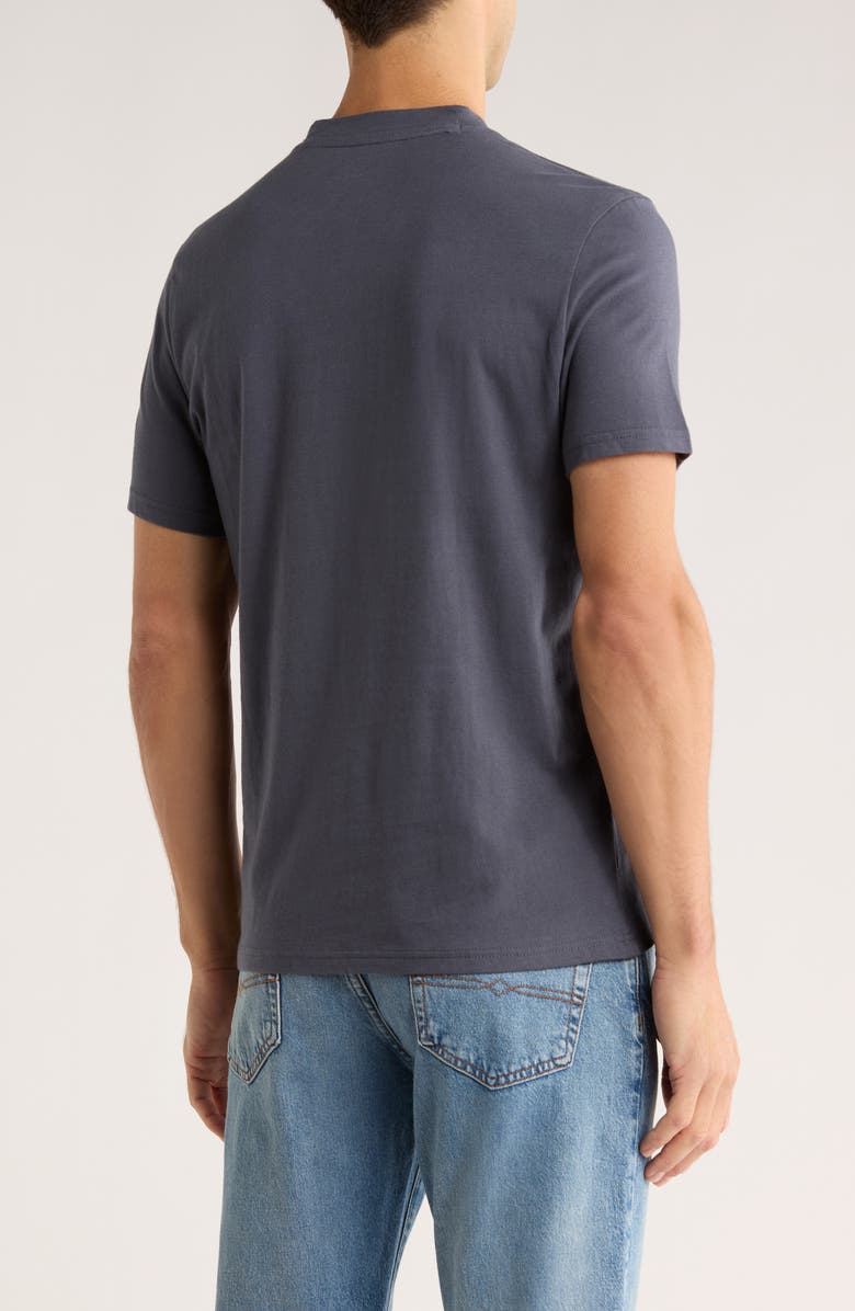 Lucky Brand Logo Pocket T-Shirt, Alternate, color, Odyssey Gray