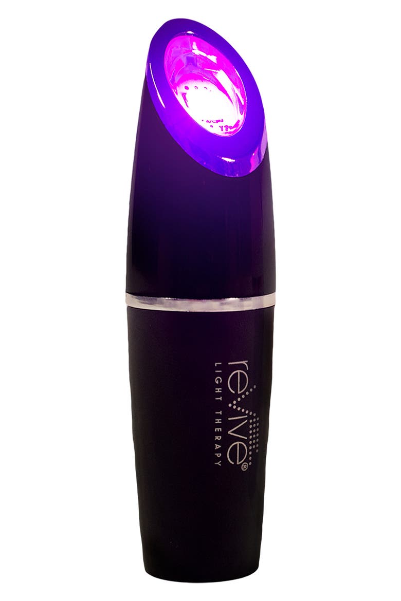 Lux Collection Spot Acne Treatment Device, Main, color, BLACK