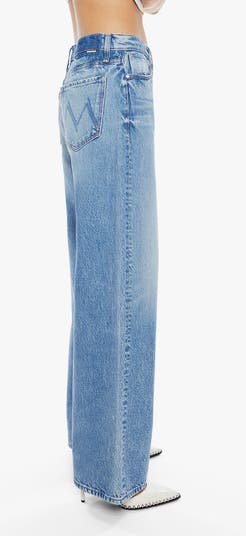 Lil' Dodger Sneak Wide Leg Jeans