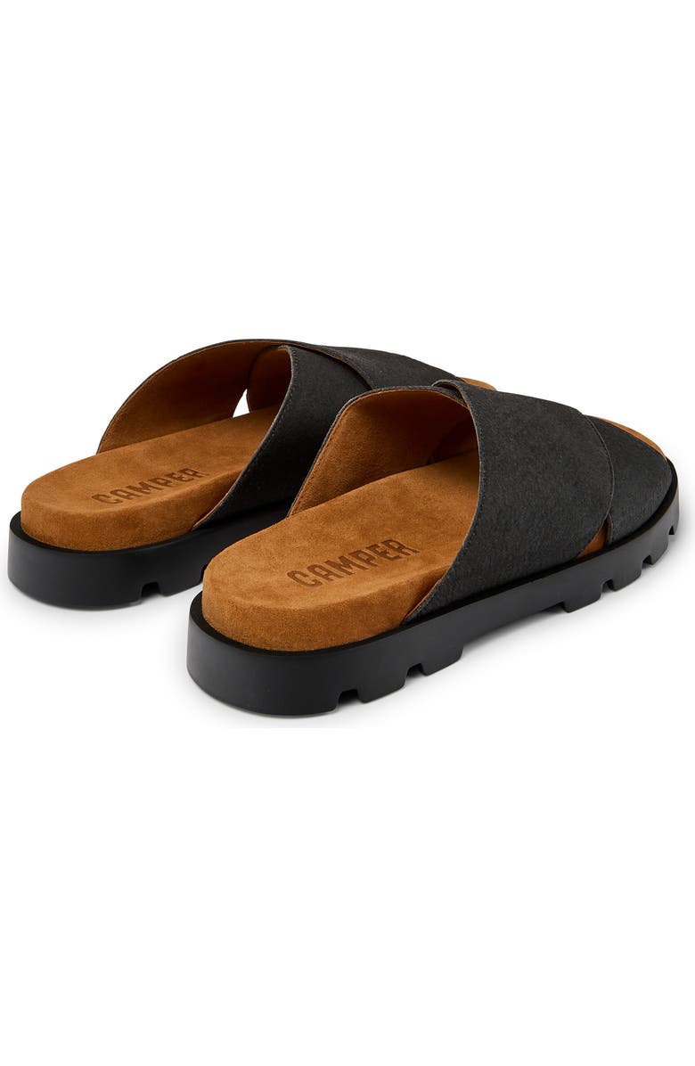 Camper Brutus Slide Sandal, Alternate, color,