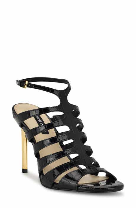Nine West Saleen Strappy Sandal
